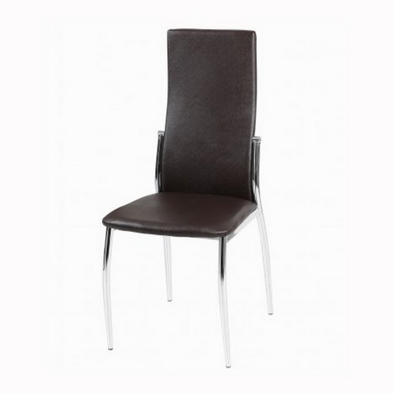 ESF 2368 стул коричневый 2